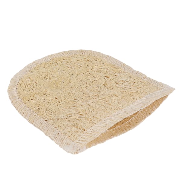 Natural Loofah Exfoliating Face Pad