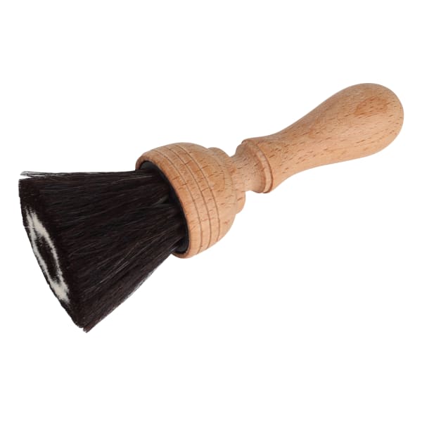 Soft Goat Hair Dust Brush - 5.5"