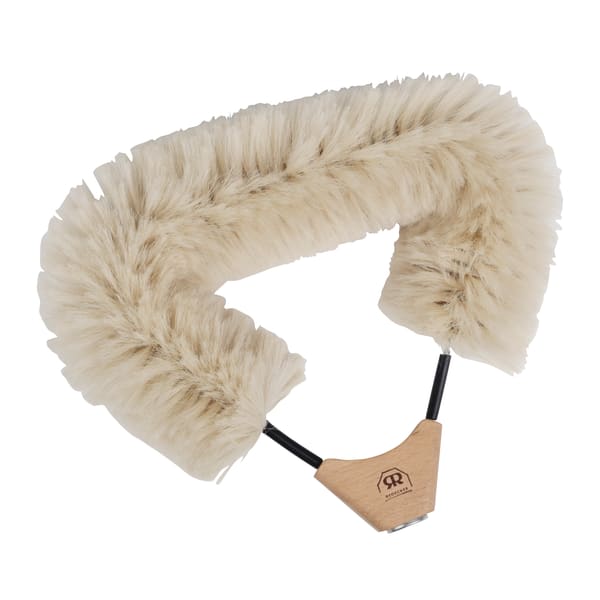 Soft Goat Hair Broom Head for Ceilings and Stairwells