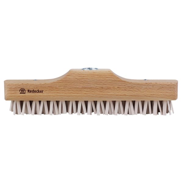 Rubber Broom Head for Pet Hair, Lint & Dust
