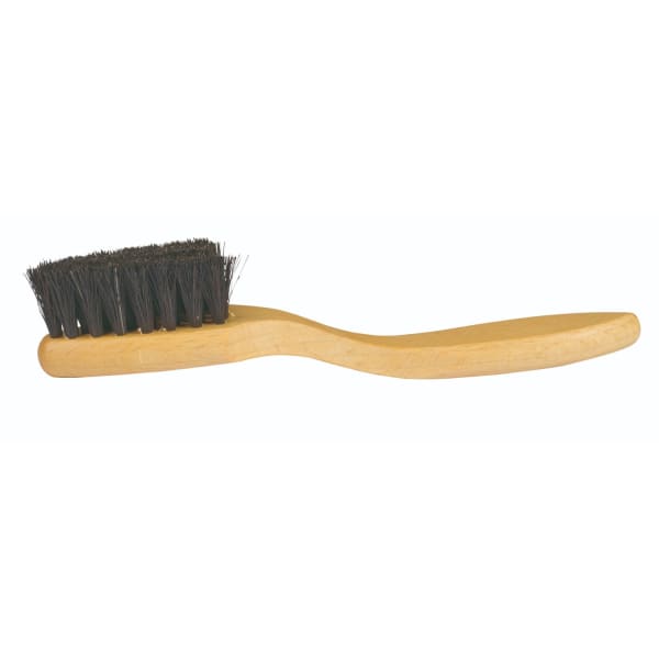 Horsehair Shoe Polish Applicator Brush