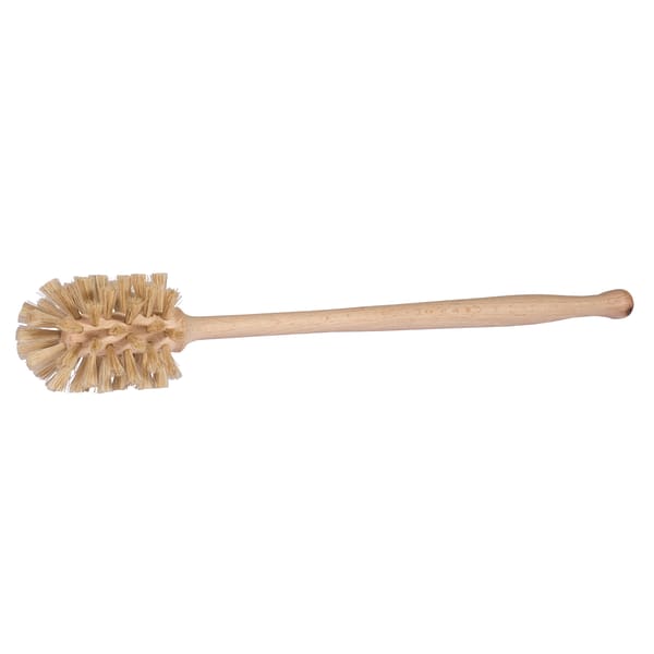 Gentle Bottle Brush with Horsehair Bristles