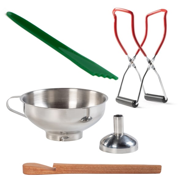 Our Favorite Canning Accessories - 4-Piece Tool Kit
