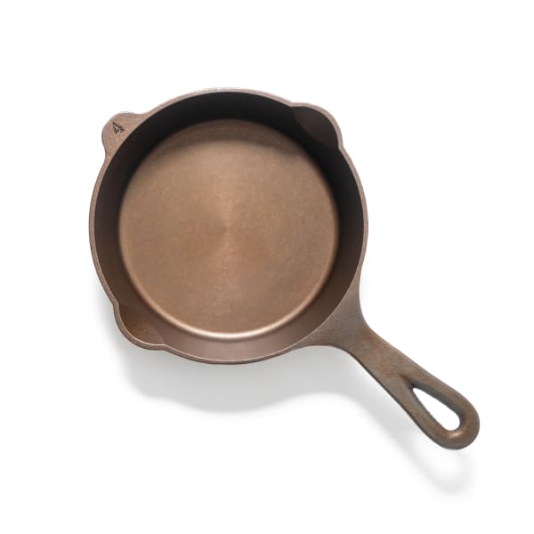 Lancaster No. 4 Cast Iron Skillet - 7"