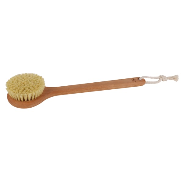 Round Bath Brush - 14.2"