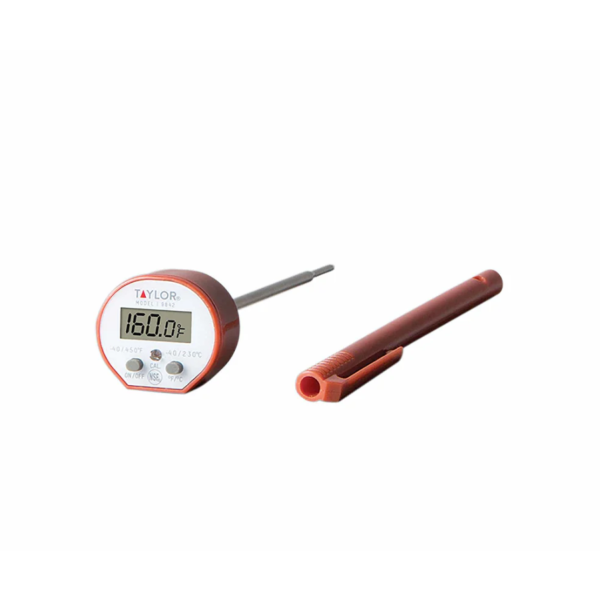 Instant-Read Digital Thermometer