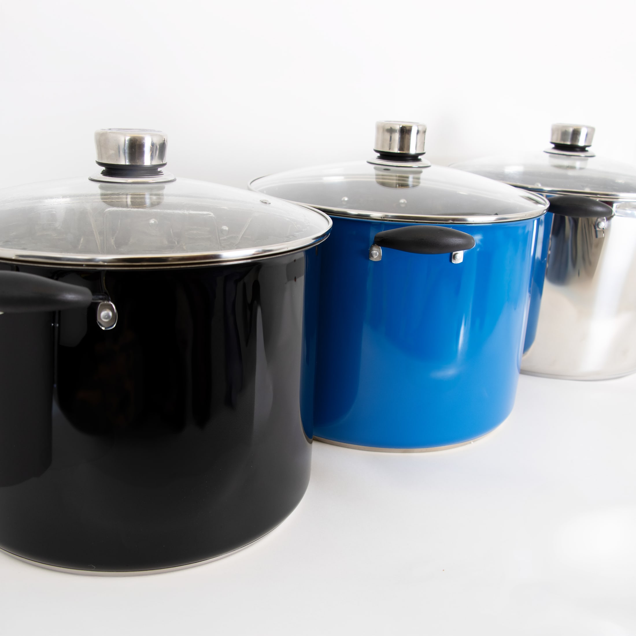 Lehman's 21.5-Quart Stainless Steel Water Bath Canner with Pressure Gauge - Picture 21 of 22