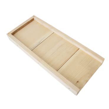 5-Frame Solid Base Board for Hive