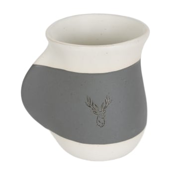 Stag Handwarmer Mug - 16 oz