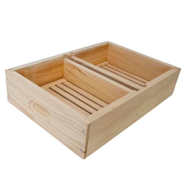 8-Frame Top Feeder for Hive with Floats