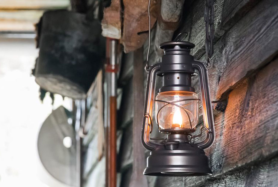 Galvanized for extra protection