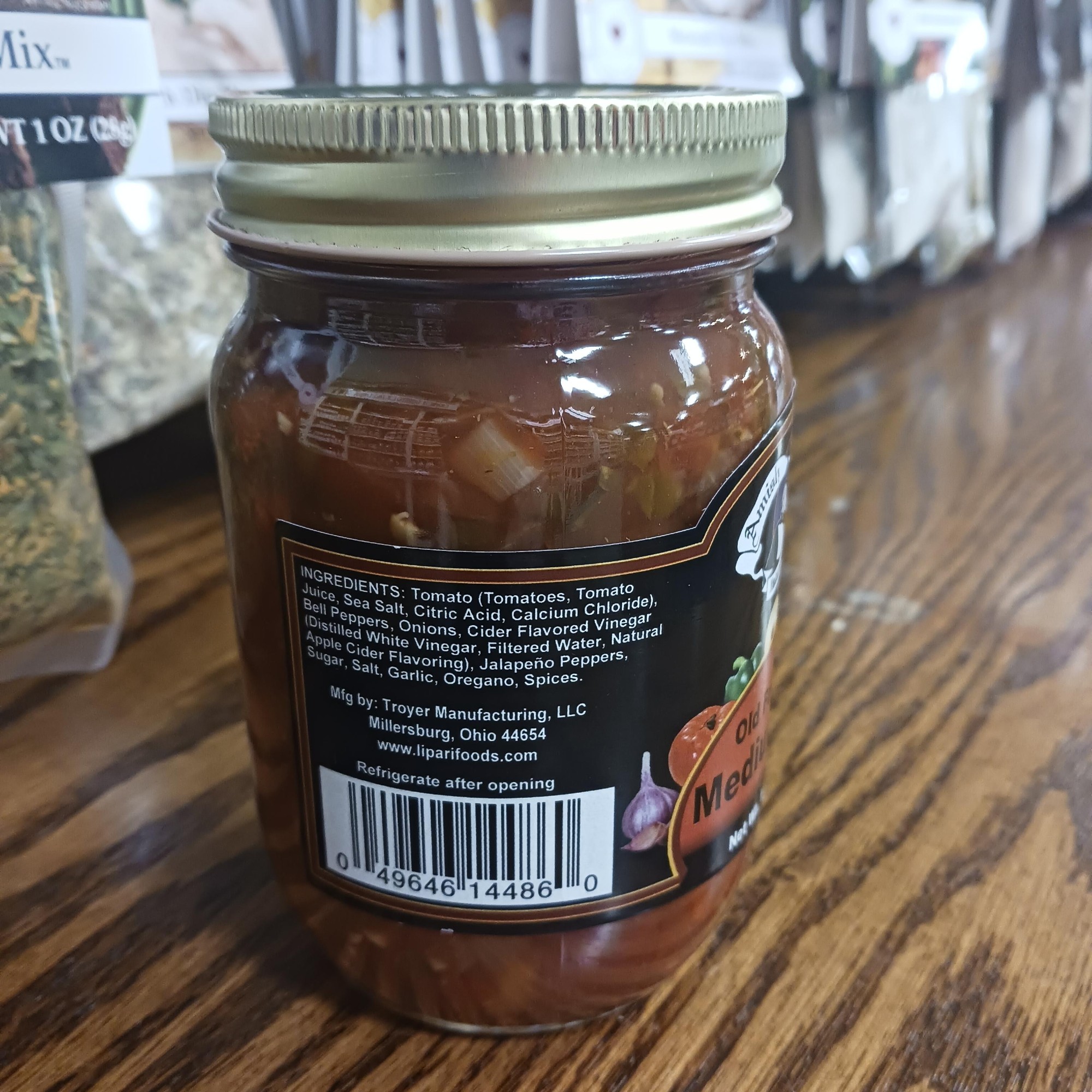 Hervidor de agua de boda Amish salsa cocida, paquete grueso y grueso de 2 frascos de 14,5 onzas - Imagen 38 de 46