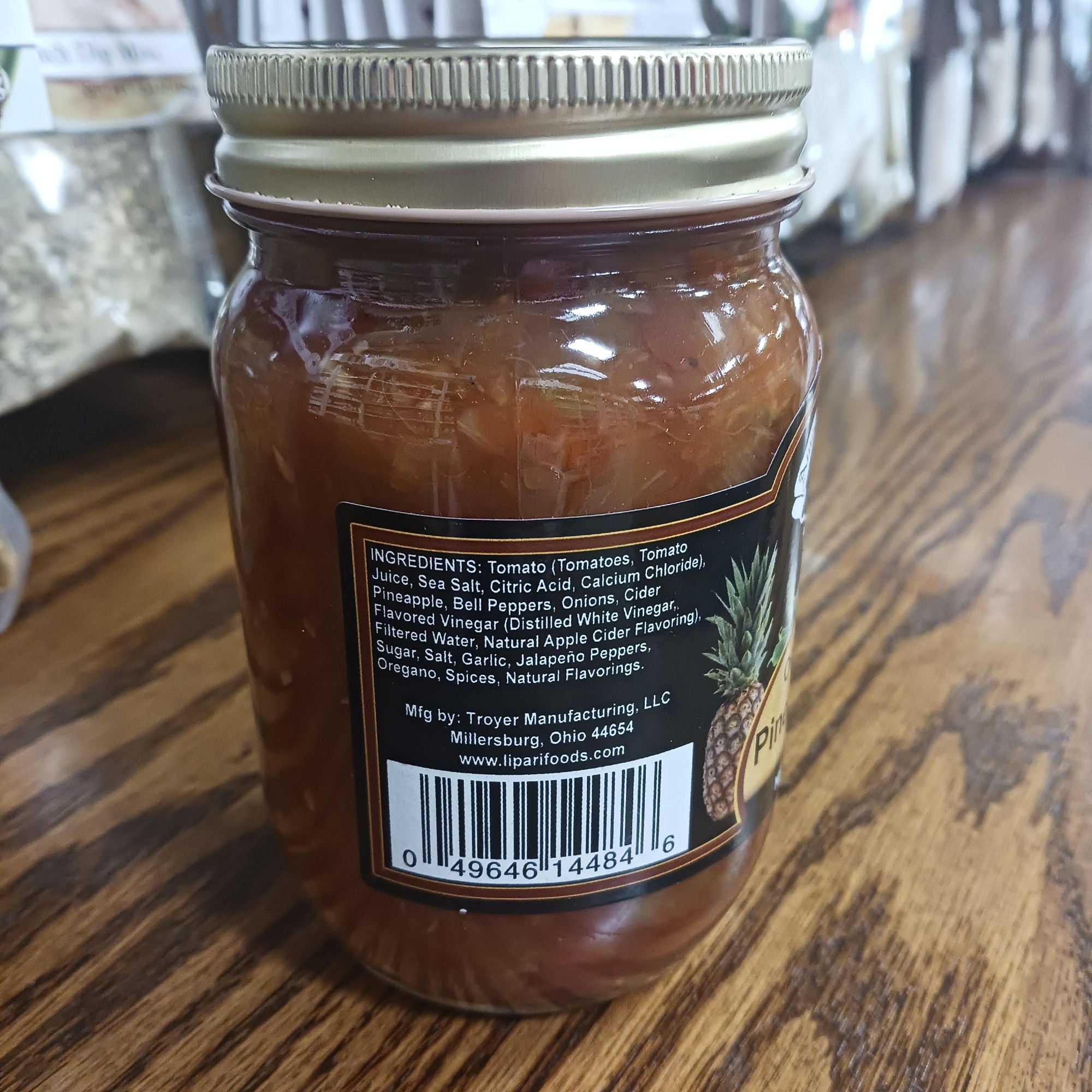 Hervidor de agua de boda Amish salsa cocida, paquete grueso y grueso de 2 frascos de 14,5 onzas - Imagen 46 de 46
