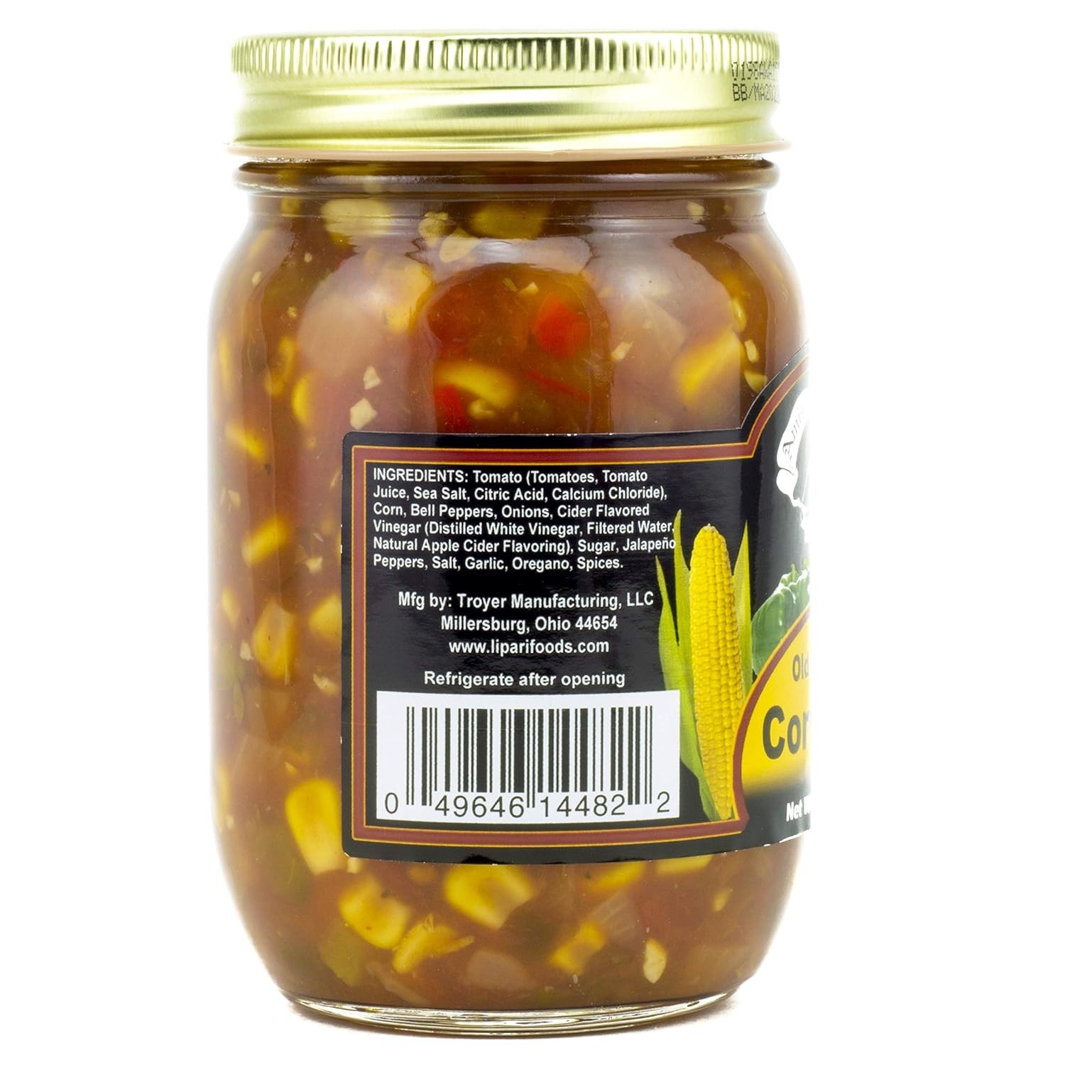 Hervidor de agua de boda Amish salsa cocida, paquete grueso y grueso de 2 frascos de 14,5 onzas - Imagen 18 de 46