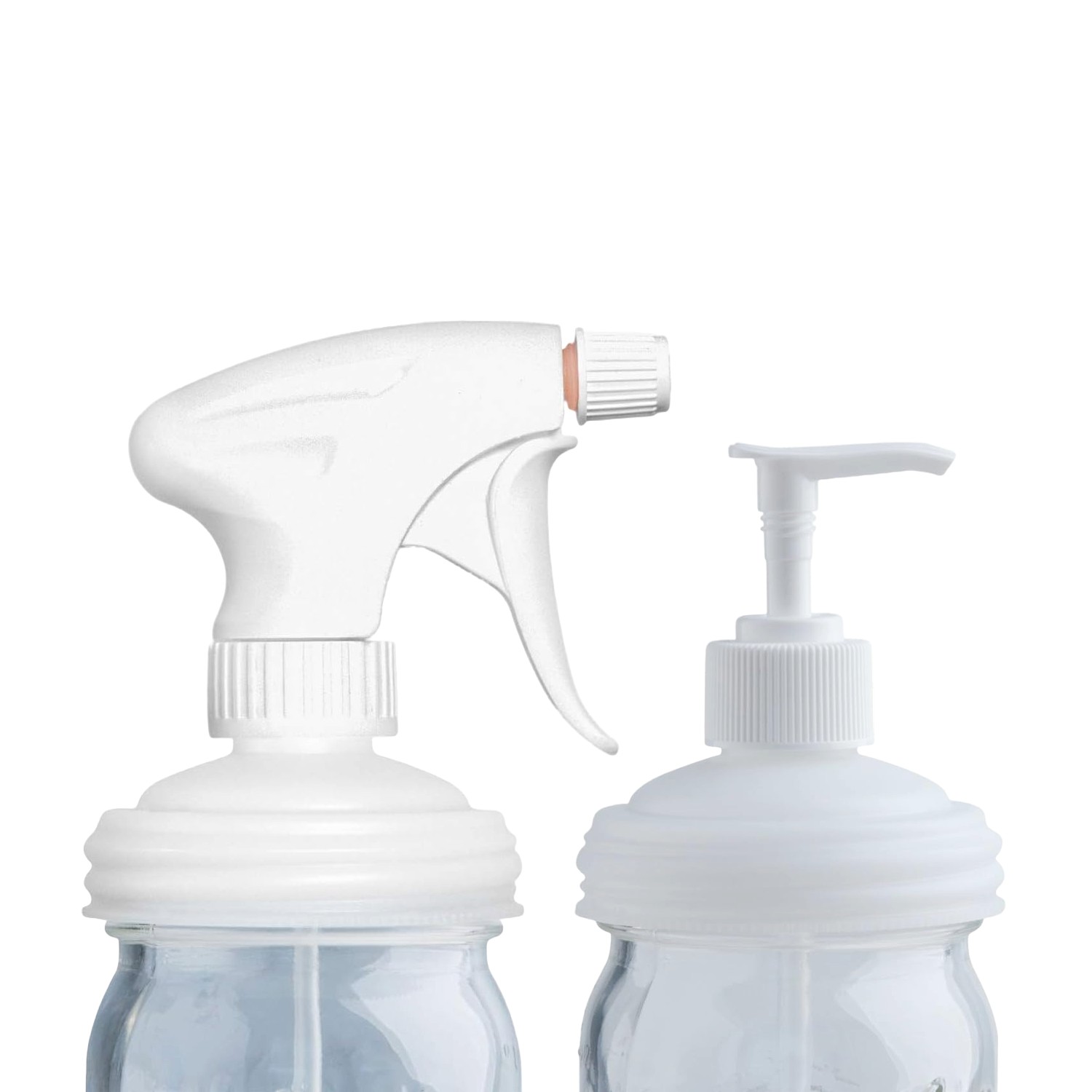 reCAP Mason Jar Sprayer and Pump Cap, Reg Mouth, USA Made, Leak-Proof - Picture 9 of 14