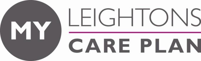 myleightons care plan logo
