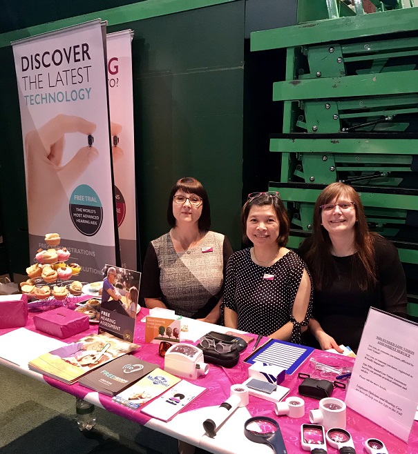 fareham team local event