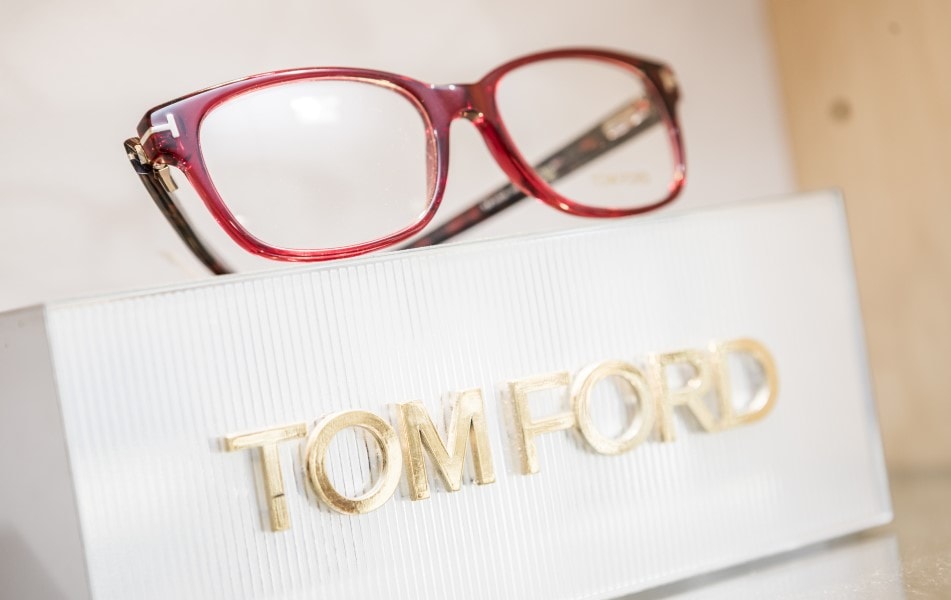 tom ford glasses