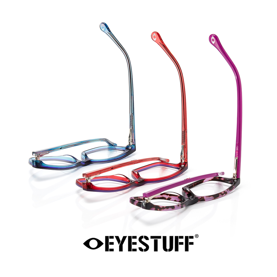 Eyestuff frames