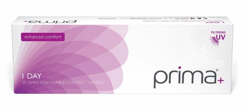 prima plus contact lenses