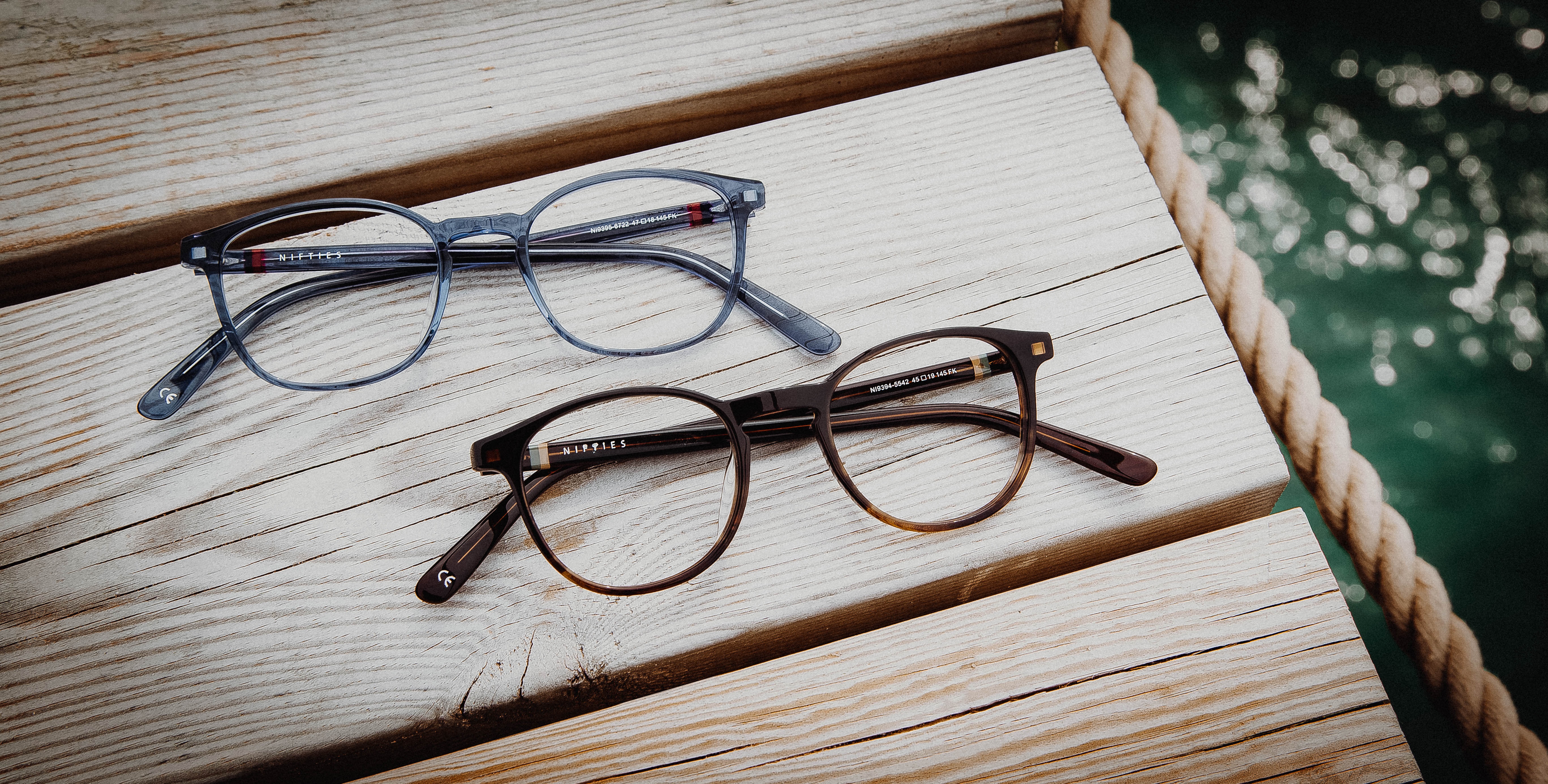 nifties glasses