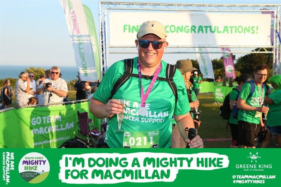 matt toffrey macmillan mighty hike