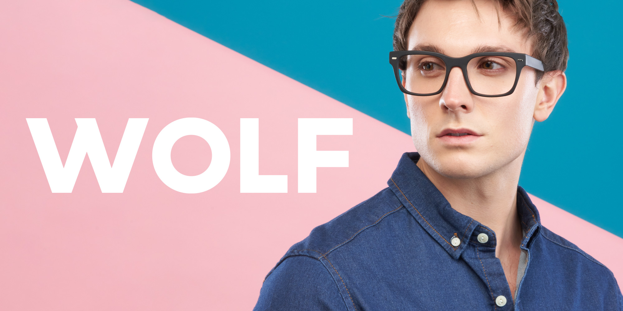 Wolf eyewear