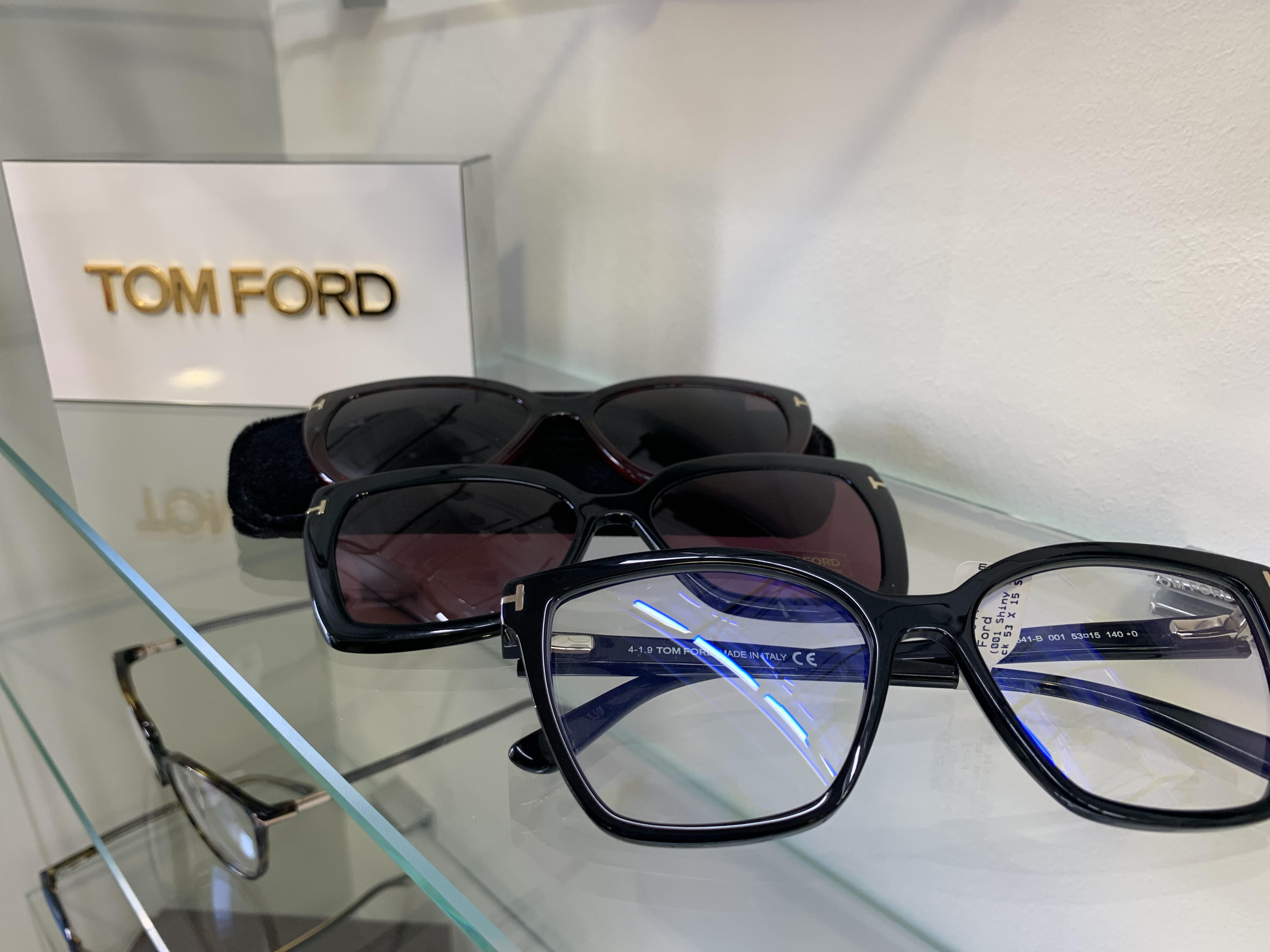 tom Ford eyewear
