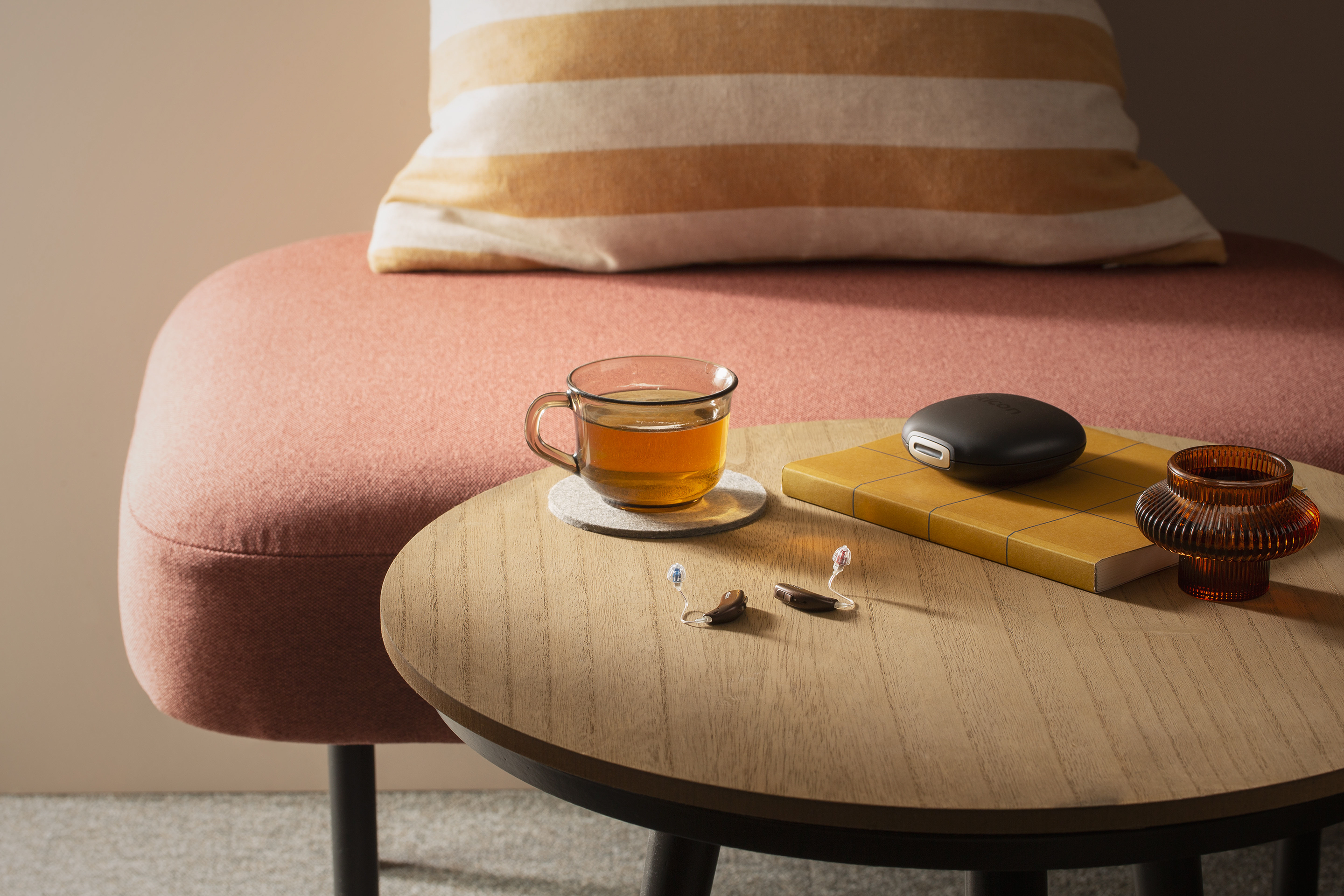 oticon-real-on-coffee-table