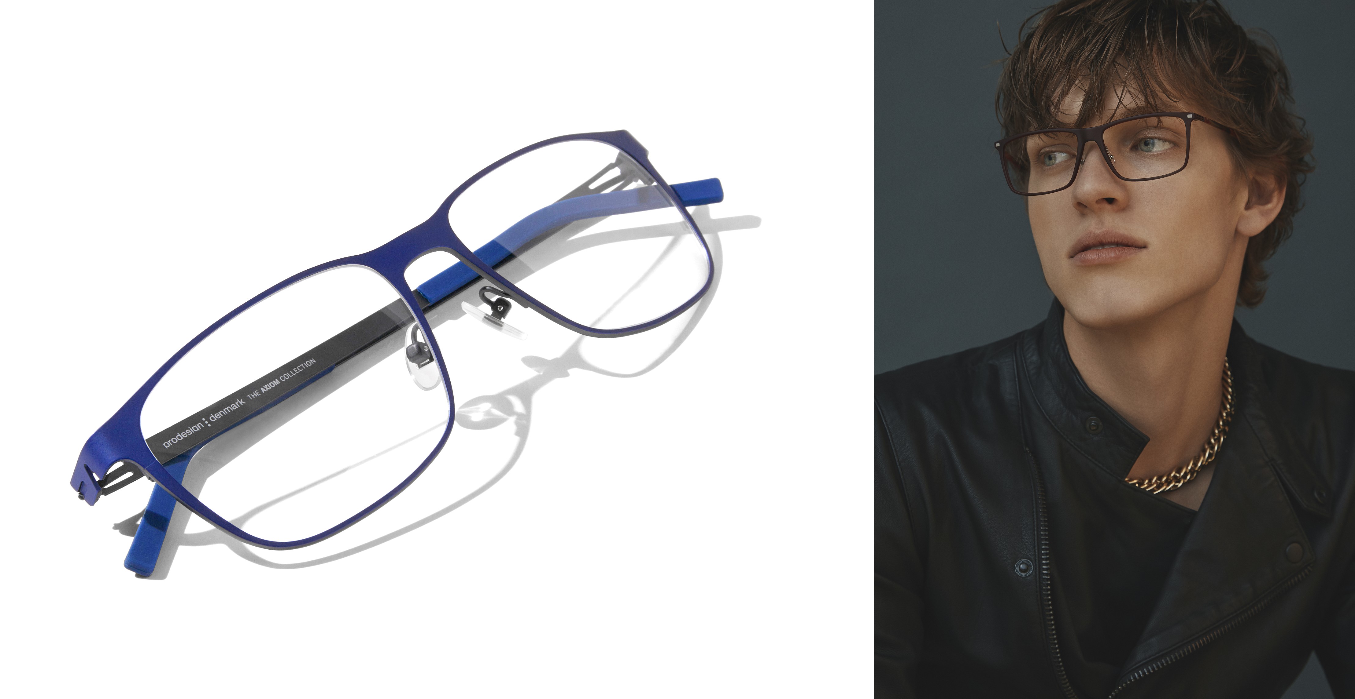 Prodesign square frames