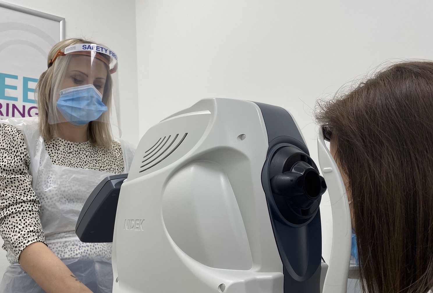 Opticians Hempstead Valley, Gillingham Leightons