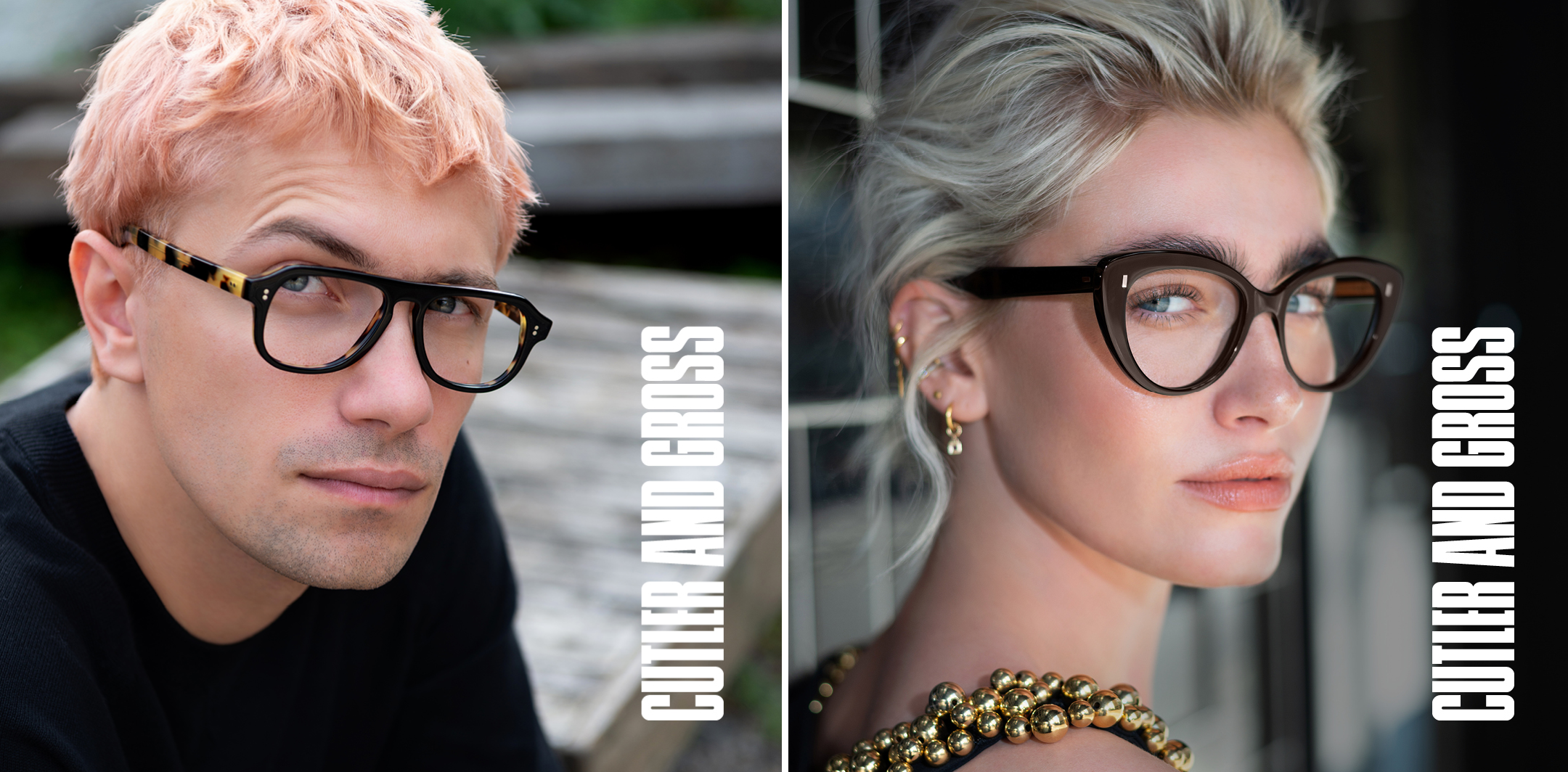Culter and Gross block acetate with models