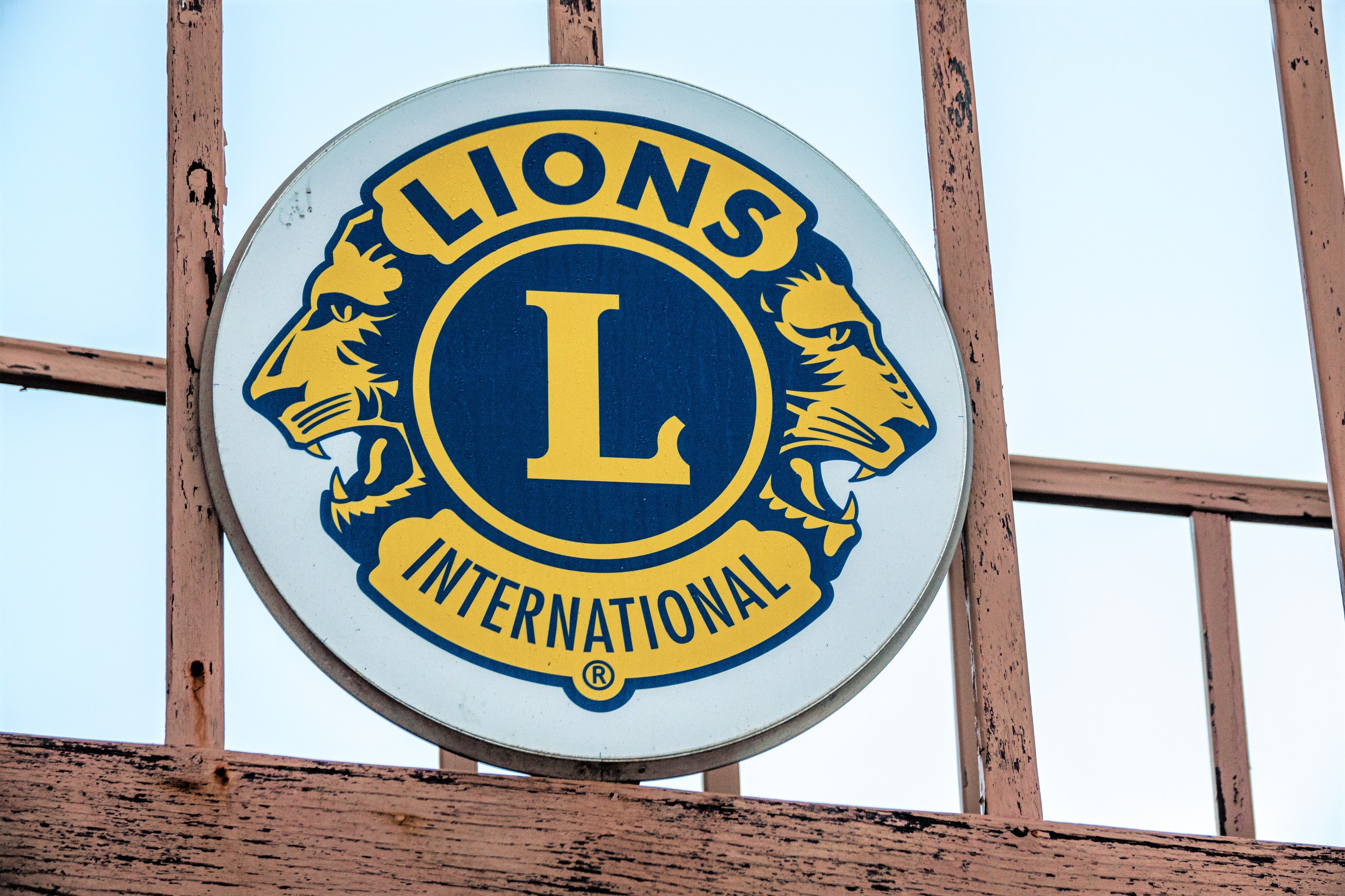 Lions Club Intl logo.