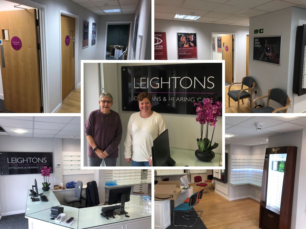 leightons tadley refit new branch