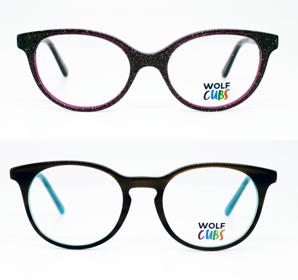 wolf cubs eyewear