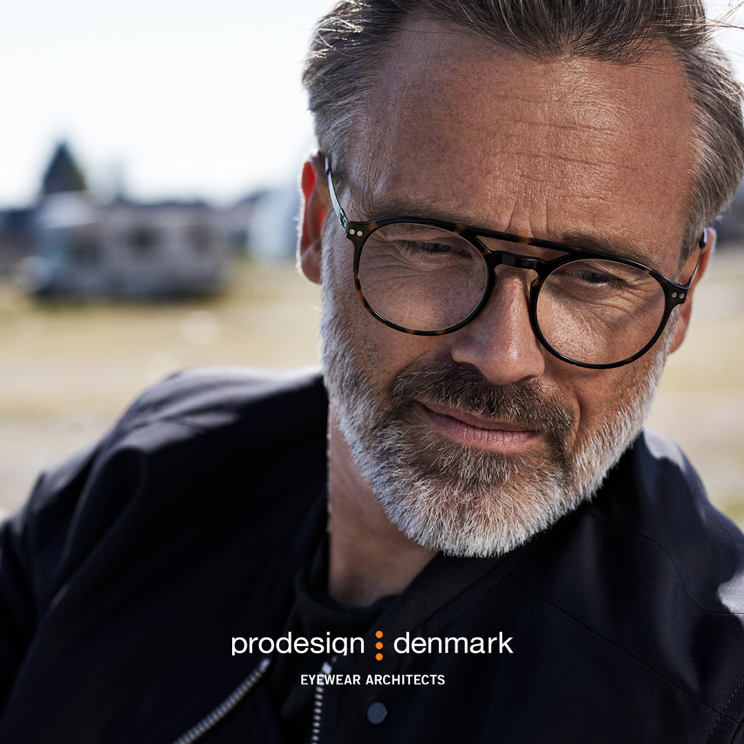 prodesign denmark eyeglasses