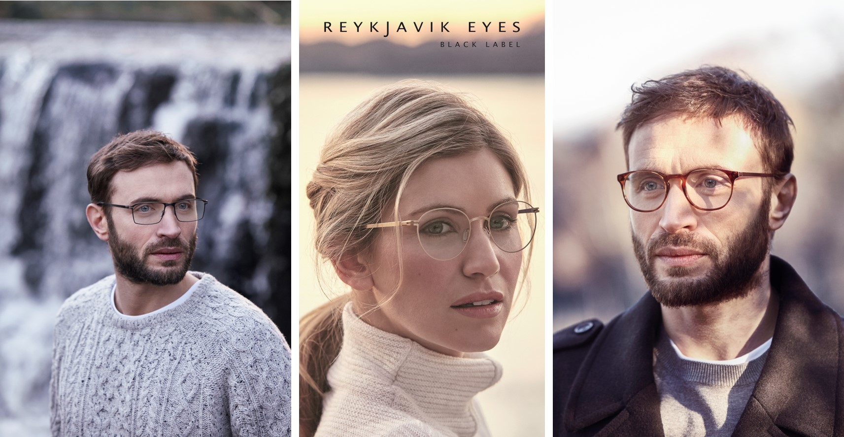 Reykjavik eyewear images