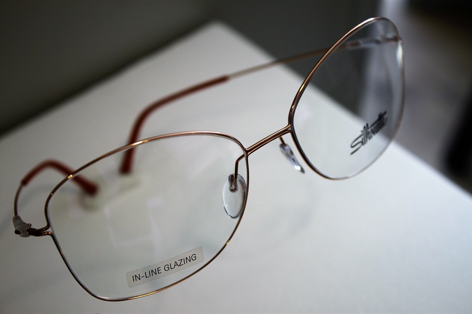 silhouette glasses