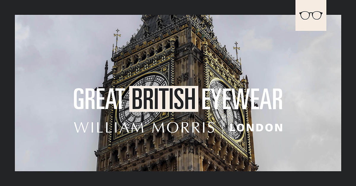 William Morris British Eyewear