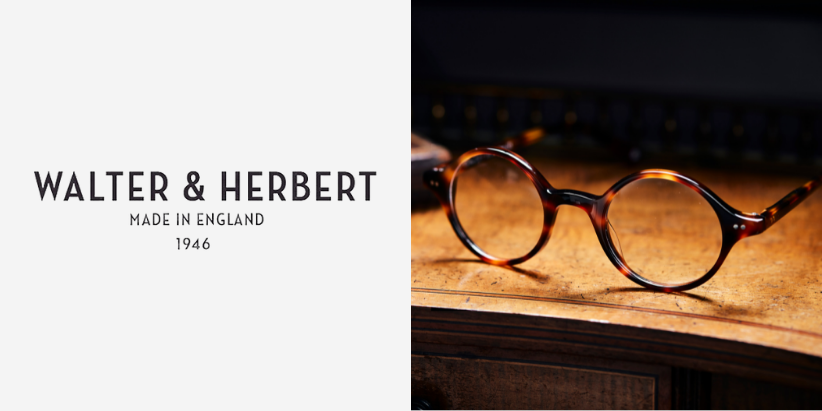 Walter & Herbert Prescription Glasses & Sunglasses | Leightons