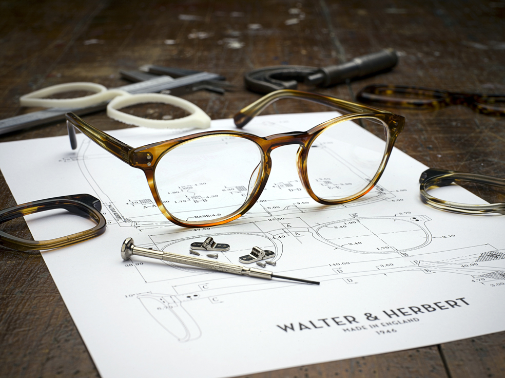 walter and herbert glasses