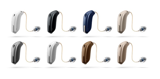 oticon opn colours