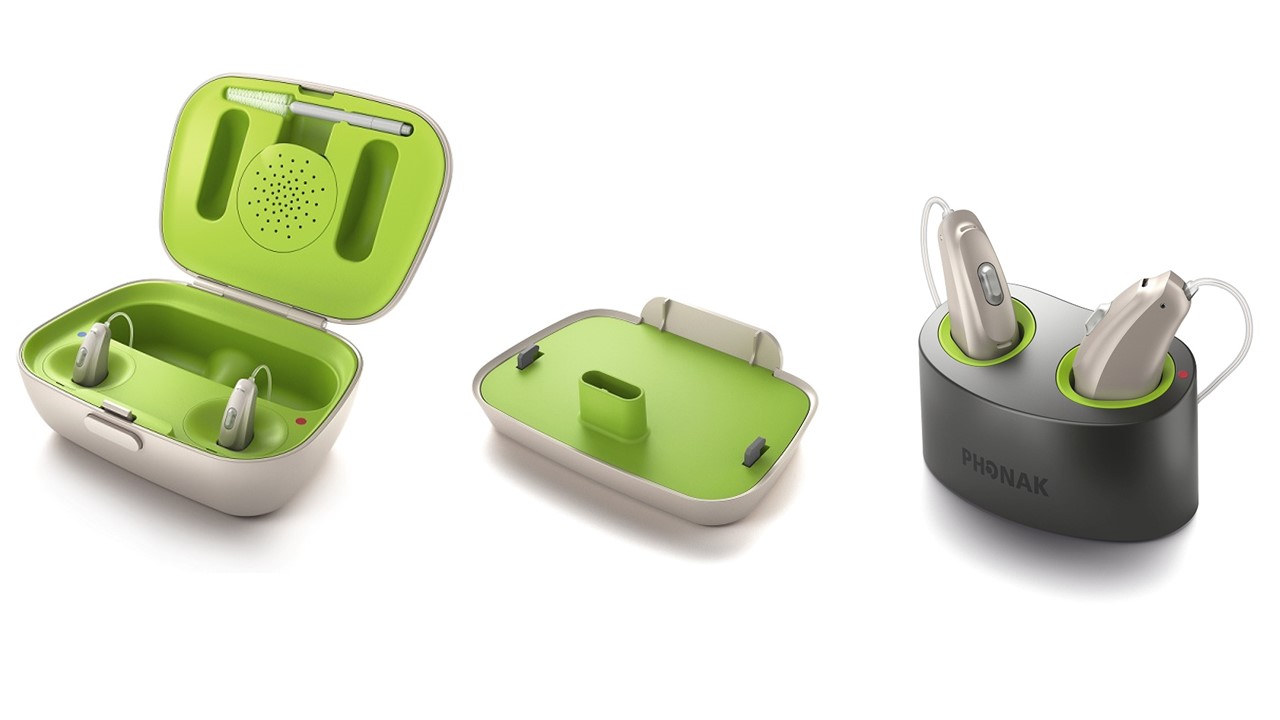 phonak audeo br rechargeable