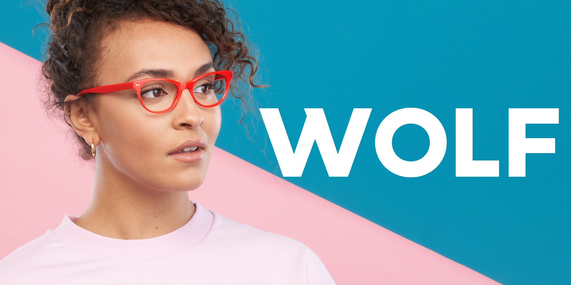 Wolf eyewear image