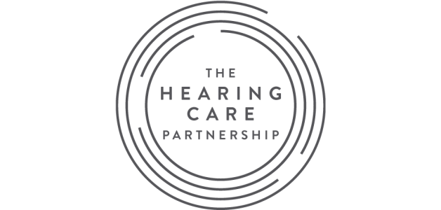 the hearing care partnership logo