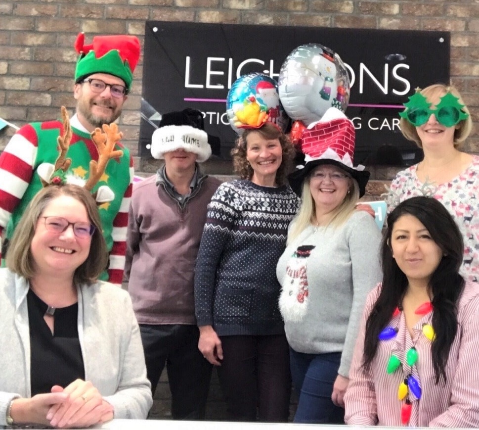 basingstoke team christmas