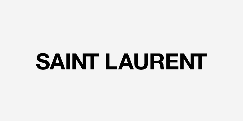 Saint Laurent Banner