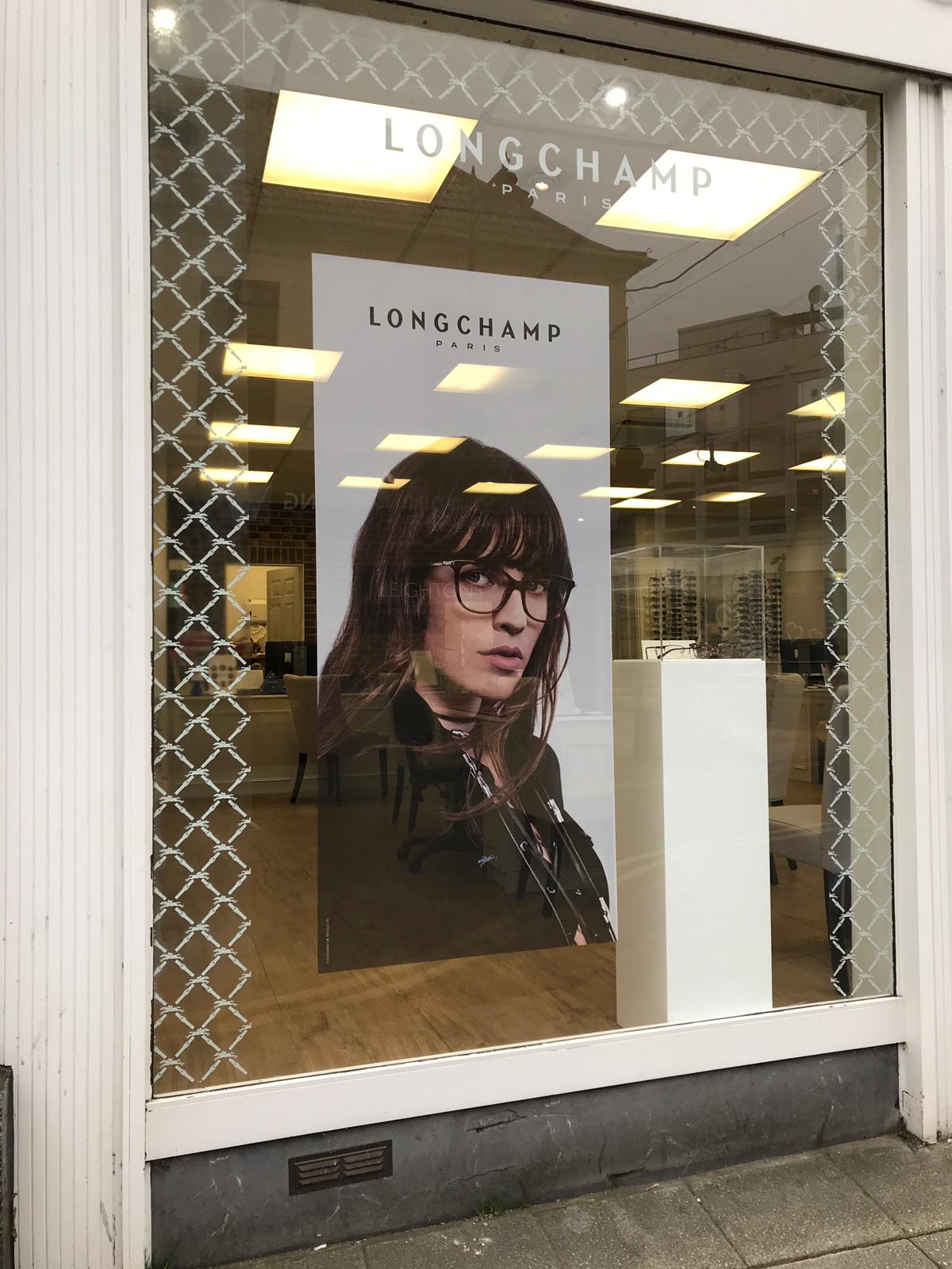 Longchamp at Leightons Swindon
