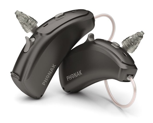 phonak naida hearing aids