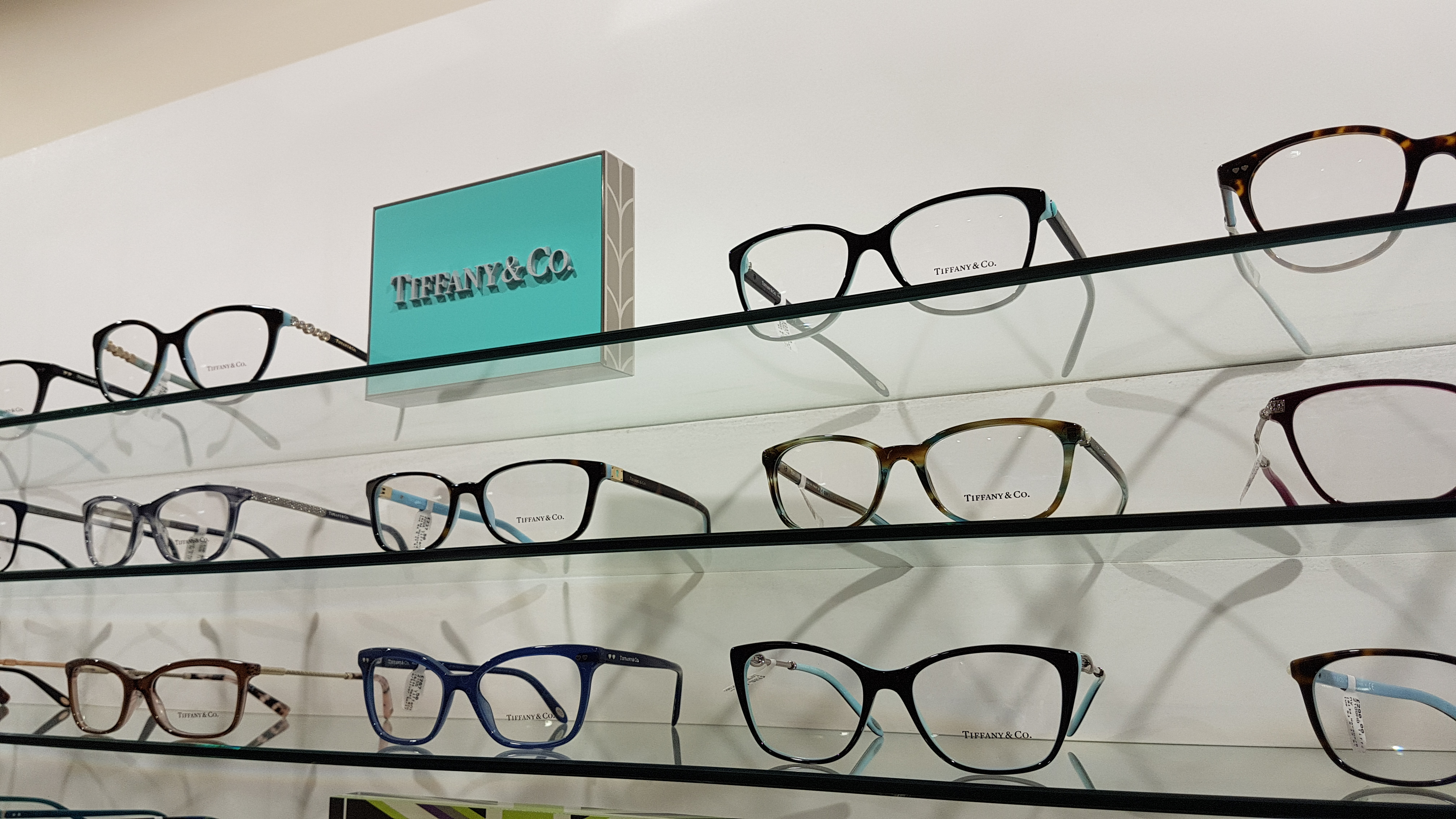 C Ford Tiffany